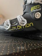 Salomon skischoenen, Sport en Fitness, Skiën en Langlaufen, Ophalen, Gebruikt, Schoenen, Salomon