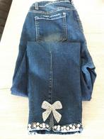 7/8 jeans/ hoge  taille/ maat 40/42/ €15, Enlèvement ou Envoi, Comme neuf