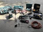 Pakket werkmachines / merken, Doe-het-zelf en Bouw, Ophalen, Gebruikt