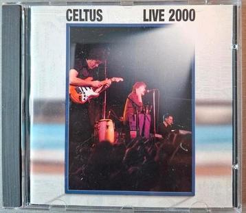Cd. Celtus. Live 2000. beschikbaar voor biedingen