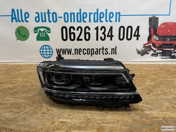 VW TIGUAN 5NA VOL LED KOPLAMP ORIGINEEL 5NB941082A  beschikbaar voor biedingen