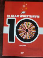 3-DVDbox : 10 JAAR WOESTIJNVIS, Ophalen of Verzenden, Zo goed als nieuw