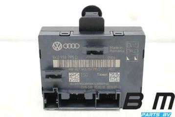 Deur module achterzijde Audi A4 8K 8K0959795D