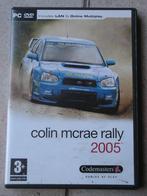 Dvd pc gamer “Colin Mcrae Rally 2005” ., Games en Spelcomputers, Games | Pc, Ophalen of Verzenden, Gebruikt, Racen en Vliegen