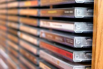 CD's te Koop beschikbaar voor biedingen