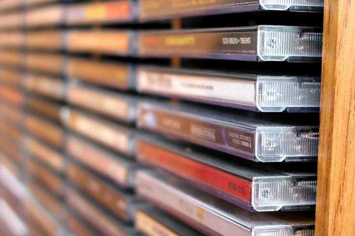 CD's te Koop, Cd's en Dvd's, Cd's | Overige Cd's, Zo goed als nieuw, Ophalen of Verzenden