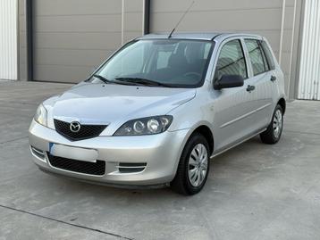 MAZDA 2 • 1.25i • GEKEURD • GARANTIE! beschikbaar voor biedingen