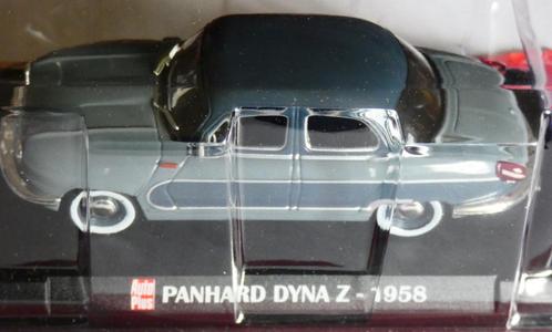 Wagen 1/43 Panhard Dyna Z, Hobby en Vrije tijd, Modelauto's | 1:43, Nieuw, Auto, Overige merken, Ophalen of Verzenden