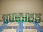 Bacardi Rum Cola - Cuba - Glas - Glazen - Retro - Vintage, Ophalen of Verzenden, Zo goed als nieuw, Frisdrankglas
