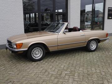 Mercedes-Benz SL 280 SL 5 Bak 190.000KM !!! Topstaat beschikbaar voor biedingen