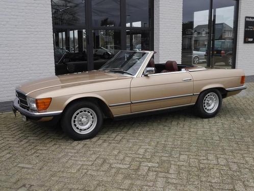 Mercedes-Benz SL 280 SL 5 Bak 190.000KM !!! Topstaat, Autos, Mercedes-Benz, Entreprise, SL, Verrouillage central, Vitres électriques