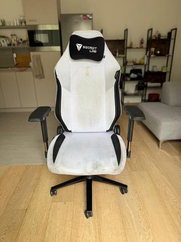 Gaming Chair Secret Lab TITAN beschikbaar voor biedingen