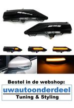 Ford Fiesta MK8 Dynamische Led Spiegel knipperlichten Dynami, Auto-onderdelen, Nieuw, Ford, Ophalen of Verzenden