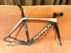 Thompson Antares carbon frame maat 52, Fietsen en Brommers, Ophalen of Verzenden, Zo goed als nieuw, Frame, Thompson