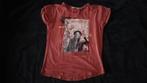 T-shirt Garcia Jeans, Meisje, Ophalen of Verzenden, Zo goed als nieuw, Garcia jeans