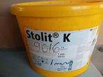 Sierpleister met korrelstructuur, Ophalen, Nieuw
