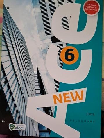New Ace 6 Extra (incl. Pelckmans Portaal) beschikbaar voor biedingen