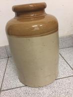 Antieke siervaas(Portobello Gray), Ophalen of Verzenden, Gebruikt