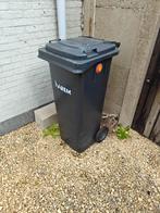 Ivarem Afvalcontainer, Ophalen