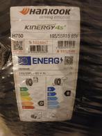 2 pneus 4 saisons HANKOOK neufs, Ophalen, 15 inch, Nieuw, All Season