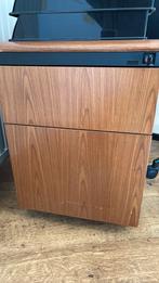 Bureaukast, Ophalen, Gebruikt