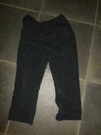 pantalon femme taille 44/46 avec élastique noir, Vêtements | Femmes, MET, Noir, Porté, Enlèvement ou Envoi