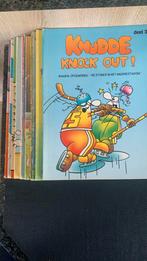 11 strips van knudde, Ophalen of Verzenden, Gelezen