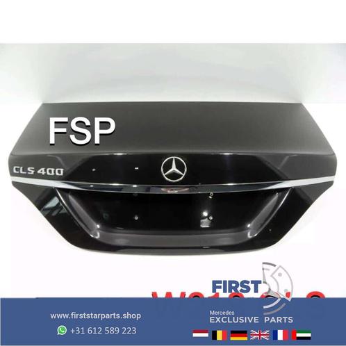 W218 W219 CLS Achterklep Mercedes kofferplek origineel donke, Auto-onderdelen, Interieur en Bekleding, Mercedes-Benz, Gebruikt
