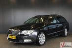 Skoda Superb Combi 1.6 TDI Greenline Comfort Business Line |, Auto's, Zwart, Zwart, Navigatiesysteem, Bedrijf