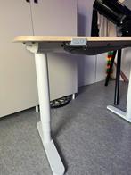 Elektrisch verstelbare bureau, Huis en Inrichting, Bureaus, Ophalen, Elektrisch, Zo goed als nieuw, Bureau