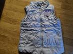 Bodywarmer Samson maat 128, Kinderen en Baby's, Ophalen, Gebruikt, JBC, Meisje