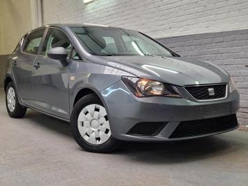 SEAT Ibiza 1.2i Ess.-11/2013-Clim-Onderhoudsboekje-Garantie beschikbaar voor biedingen