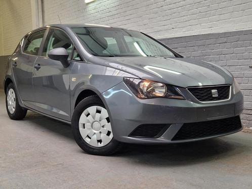 SEAT Ibiza 1.2i Ess. - 11/2013 - Clim. - Carnet - Garantie, Autos, Seat, Entreprise, Achat, Ibiza, ABS, Airbags, Air conditionné