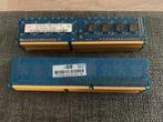 RAM geheugen 1GB PC3  PC, Computers en Software, RAM geheugen, Ophalen of Verzenden, Zo goed als nieuw, Desktop