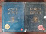 2x 3-DVDbox : NORTH AND SOUTH  seizoen 1 en 2, Ophalen of Verzenden, Zo goed als nieuw