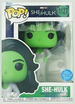 Funko POP She-Hulk - She-Hulk (1127) Glitter, Funko, Ophalen of Verzenden, Zo goed als nieuw, Supportemea@funko.com