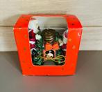 Borsari 1870 Kerst Parfum Miniatuur  – met Kerstman Decor, Enlèvement ou Envoi, Neuf, Miniature, Plein