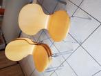 Chaises de cuisine bois, Maison & Meubles, Chaises, Enlèvement, Comme neuf, Bois