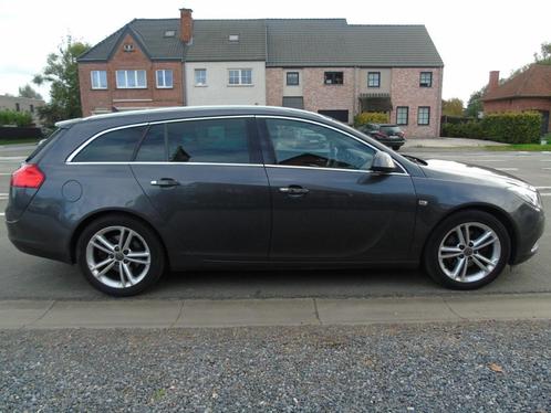 Opel Insignia 2.0 CDTi ecoFLEX Edition Start/Stop*Nav*EURO 5, Autos, Opel, Entreprise, Achat, Insignia, ABS, Phares directionnels
