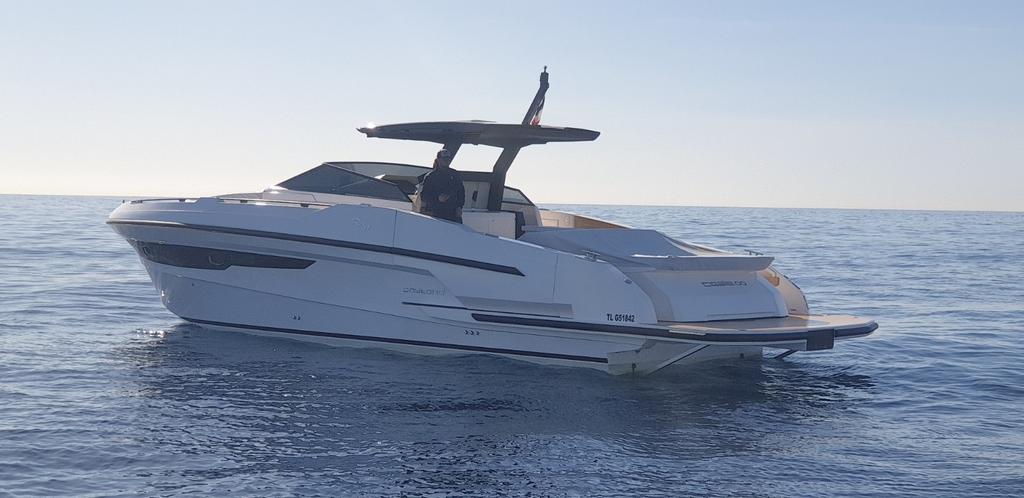 Rio yachts Daytona 50, Watersport en Boten, Motorboten en Motorjachten, Zo goed als nieuw, Polyester, 12 meter of meer, Diesel