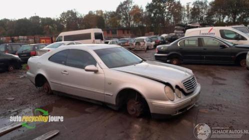 Mercedes-Benz CLK (C208) onderdelen (kleur: 744) donorauto, Auto-onderdelen, Overige Auto-onderdelen