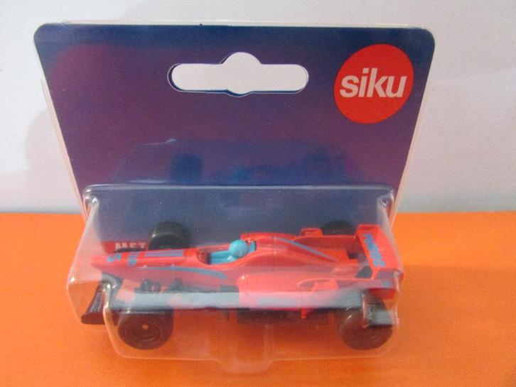 Formule 1 racewagen , Siku, Hobby en Vrije tijd, Modelauto's | 1:50, Nieuw, Auto, SIKU, Ophalen of Verzenden