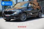 BMW X5 45e HYBRID*PANO*BTW AFTREKBAAR +1J GARANTIE, Auto's, BMW, Zwart, Leder, Hybride Elektrisch/Benzine, 2998 cc