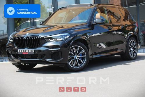 BMW X5 45e HYBRID*PANO*BTW AFTREKBAAR +1J GARANTIE, Auto's, BMW, Bedrijf, Te koop, X5, 4x4, ABS, Achteruitrijcamera, Adaptieve lichten