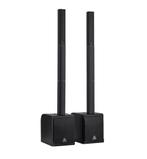 Luidsprekerset: Devine Vertix C10A (2x), Muziek en Instrumenten, Ophalen, Zo goed als nieuw