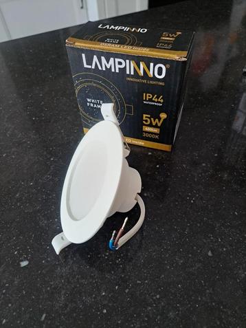 5 w waterdicht Led spot  stukprijs beschikbaar voor biedingen