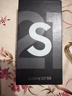 Samsung s21, Telecommunicatie, Mobiele telefoons | Samsung, Ophalen, Wit, Touchscreen, Zo goed als nieuw
