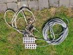 Multikabel 10 polig, Muziek en Instrumenten, Ophalen of Verzenden, Gebruikt, Apparatuur