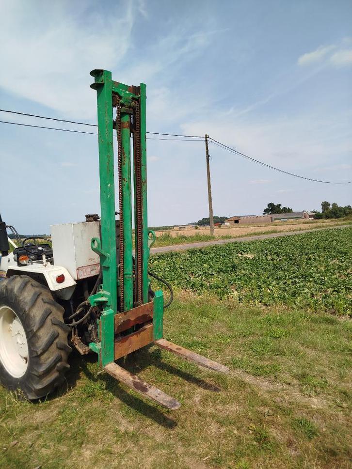 Elévateur à palette pour tracteur, Articles professionnels, Agriculture | Outils, Transport, Enlèvement
