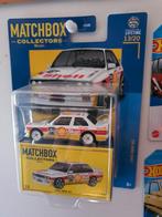 Matchbox collectors bmw e30, Ophalen, Zo goed als nieuw